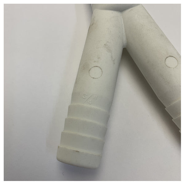 TruDesign Marine Y маркуч съединител 19 - 19 - 25 мм - TD90787