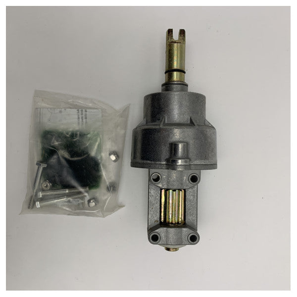 Алуминиева ръчна помпа за кормилно управление Ultraflex G-96 - 39650L