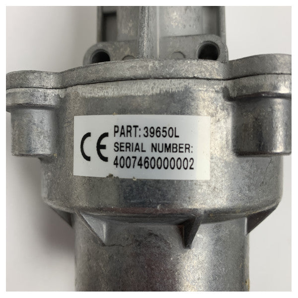 Алуминиева ръчна помпа за кормилно управление Ultraflex G-96 - 39650L