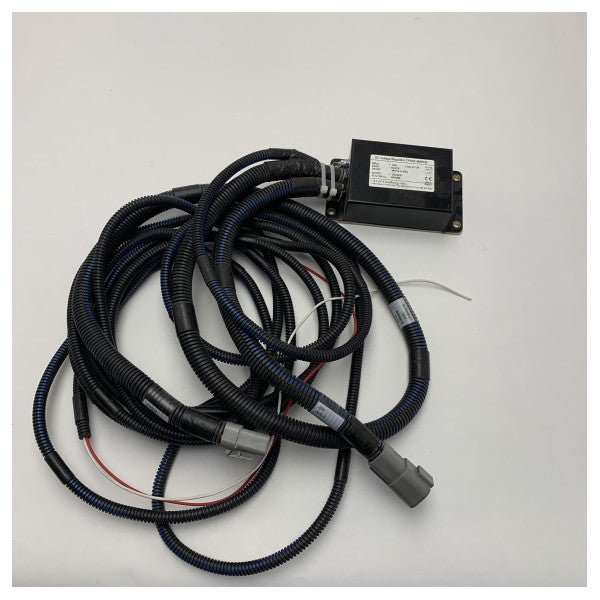 Перетворювач напруги двигуна Cummins 3969769 DC-DC