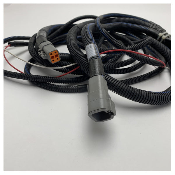 Перетворювач напруги двигуна Cummins 3969769 DC-DC