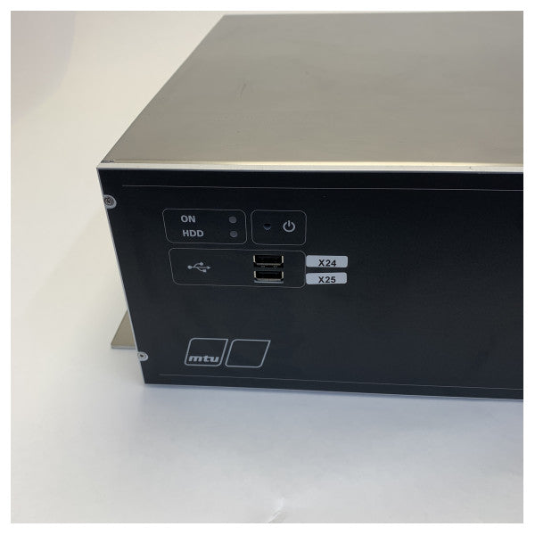 MTU B00E50207071 Motorprosessor / Datamaskin Enhet 230V