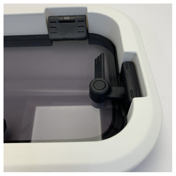 Lewmar Aluminium Opening Porthole bil-Kopertura - 30217700