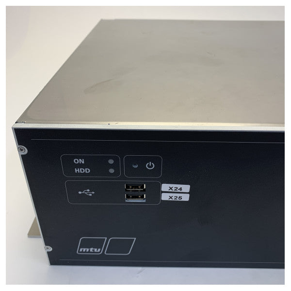 Unidade de Controle do Motor Marinho MTU MCU13-01 - B00E50205612