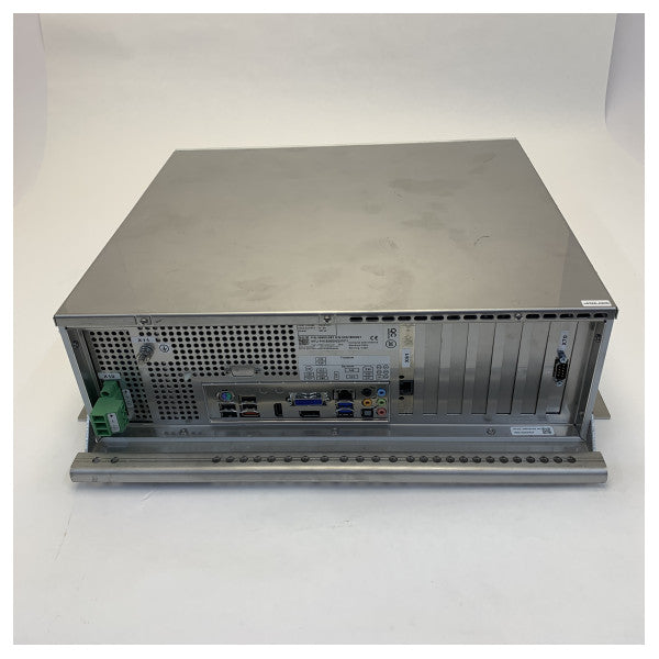 Unidade de Controle do Motor Marinho MTU MCU13-01 - B00E50205612