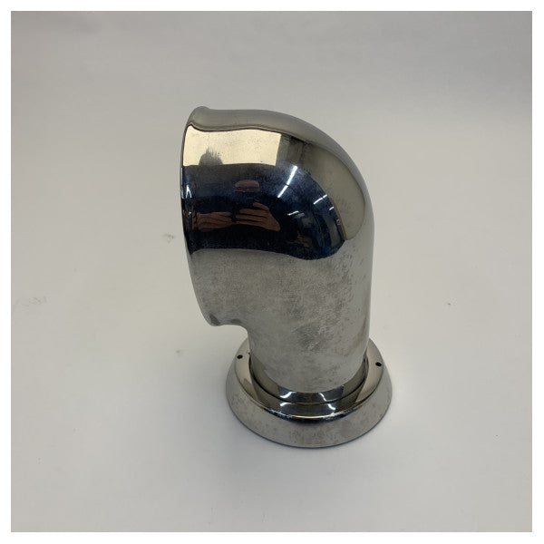 Vetus Cowl Ventilator Jerry 75 mm Stainless Steel - JER316WR