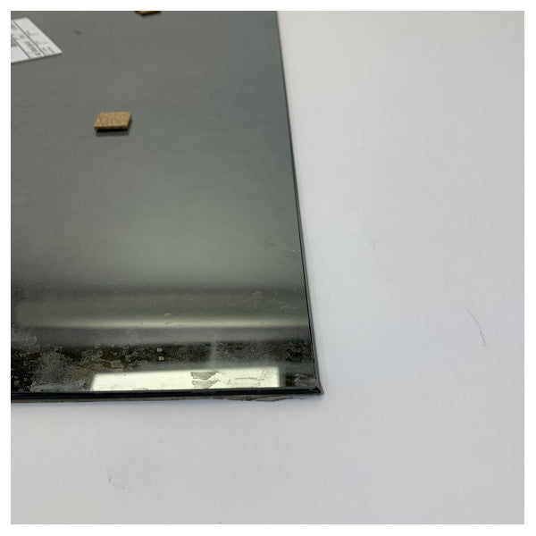 Hanse Grey Crystal Mirror 4mm - Издръжливо морско стъкло огледало 510x580mm за лодки и яхти