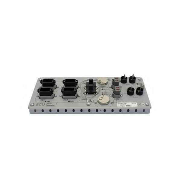 MTU X00E50210565 SCU1-02 plug fil-bord tal-kontroll tal-magna