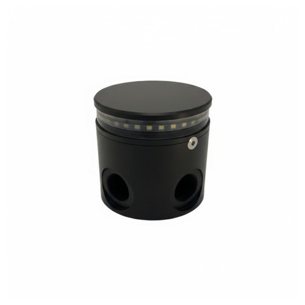 Lopolight 200-012-PRO 360 Μοίρες Ναυτική Φάρος Πλοίων Λευκό LED για Σκάφη έως 50μ