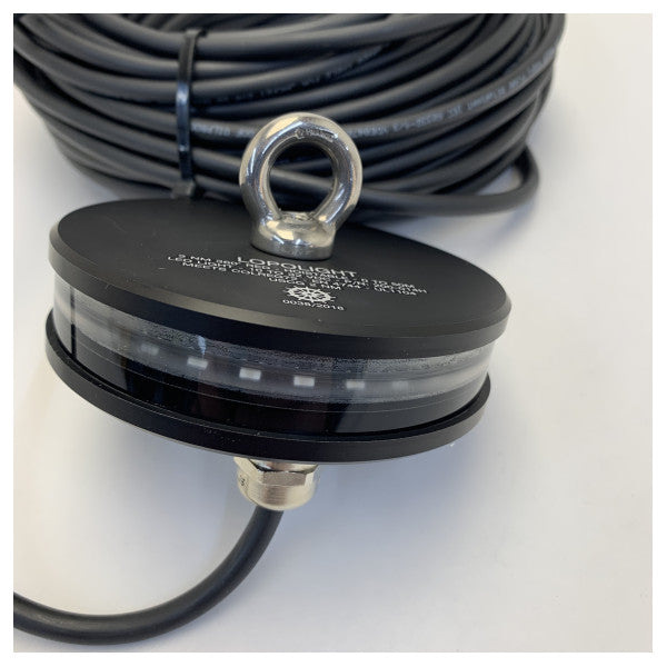 Lopolight 200-14H-B pro 2 nm RED navigational light hoistable