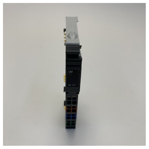 MTU Original Inmatningsenhet för motorens driftspänning - B00E51000025