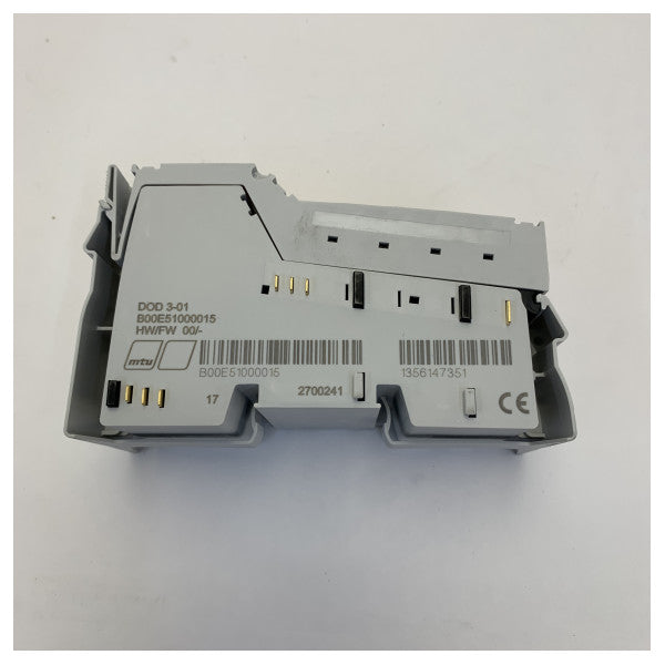 Μετατροπέας δεδομένων MTU RS422 σε Interbus - X00E50210406