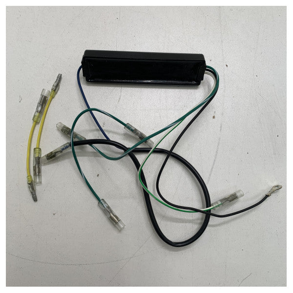 Комплект статора для човна Mercury Quicksilver 100 - 125 к.с. - 398-832075A 4