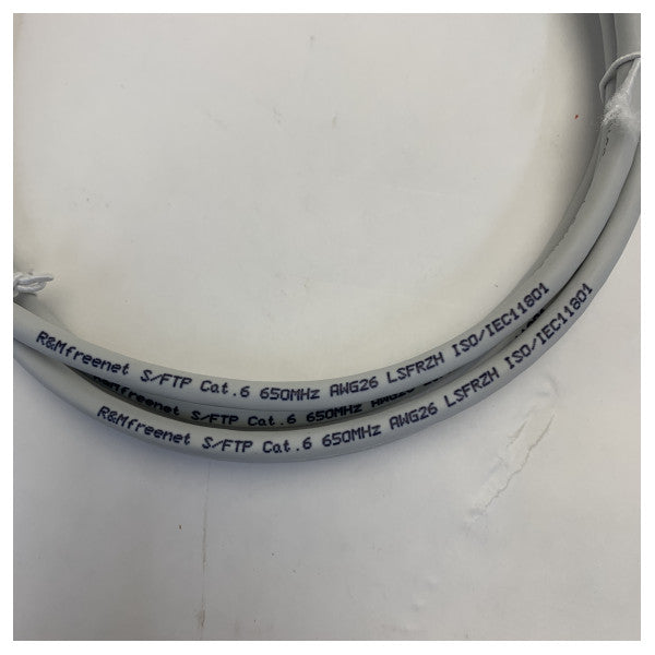 3x MTU X00E50209776 كابل اتصال الشبكة للمحرك