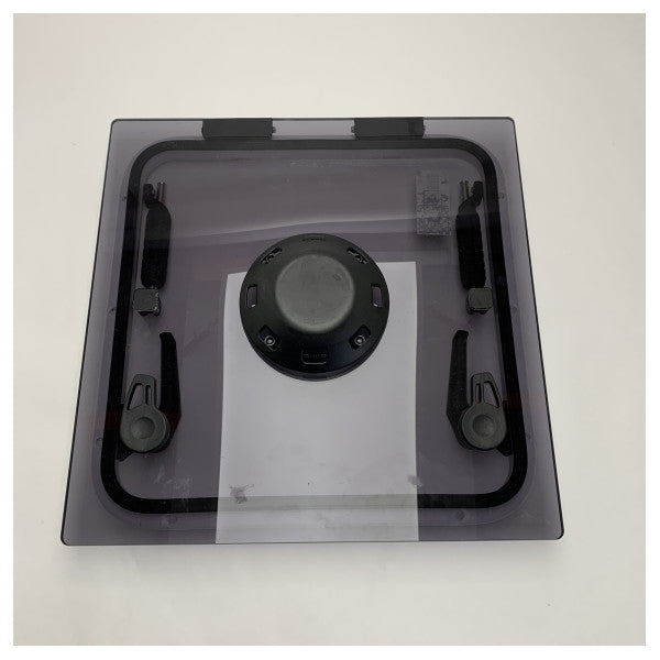 Used Lewmar Size 44 Flush 2G Deck Hatch With Ventilation - 399440108