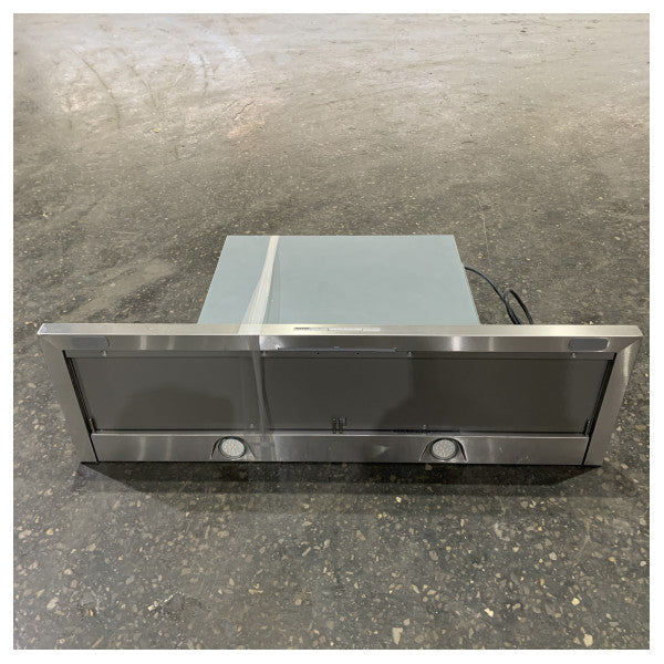 Cappa Aspirante in Acciaio Inossidabile Miele DA6596W Puristic Canto 110V