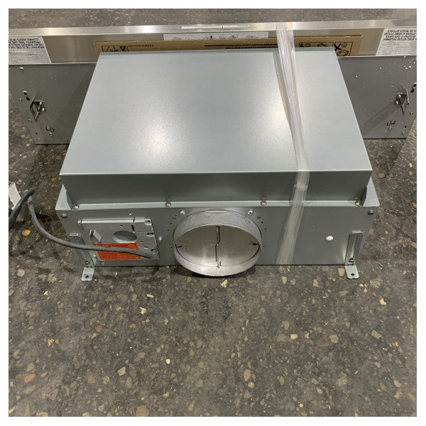 Cappa Aspirante in Acciaio Inossidabile Miele DA6596W Puristic Canto 110V