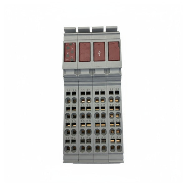 MTU B00E51000012 Motor Sinyalleri için Dijital Giriş Cihazı - B00E51000012