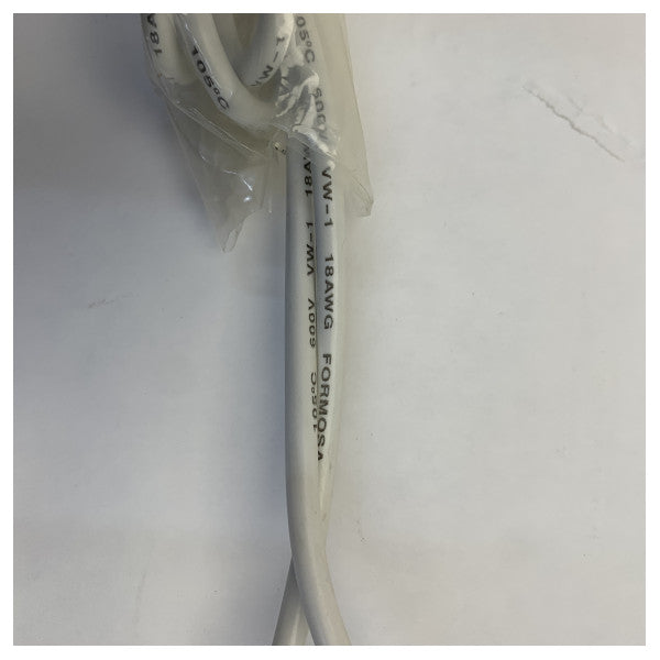 Lanterna de Navegação LED Marinha 12V - À prova d'água, Flexível, para Barcos e Iates