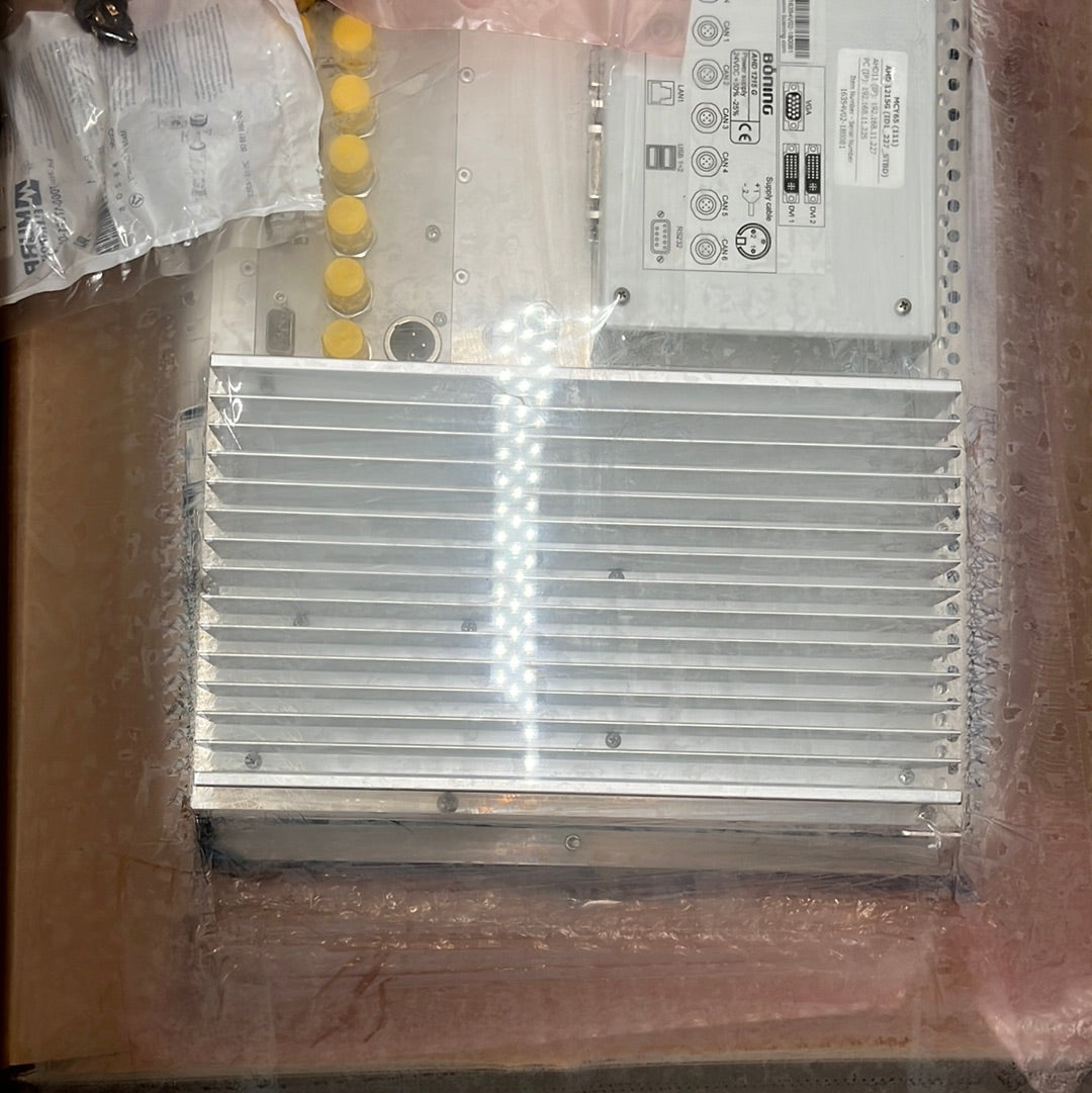 Boening AHD1215G 15-tums marin monitor med pekskärm och navigationsdisplay - AHD 1215 G