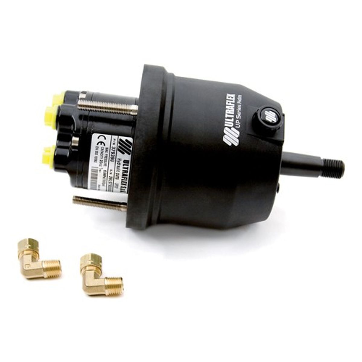 Pompe hydraulique manuelle pour casque Ultraflex UP20F 20 cc USED