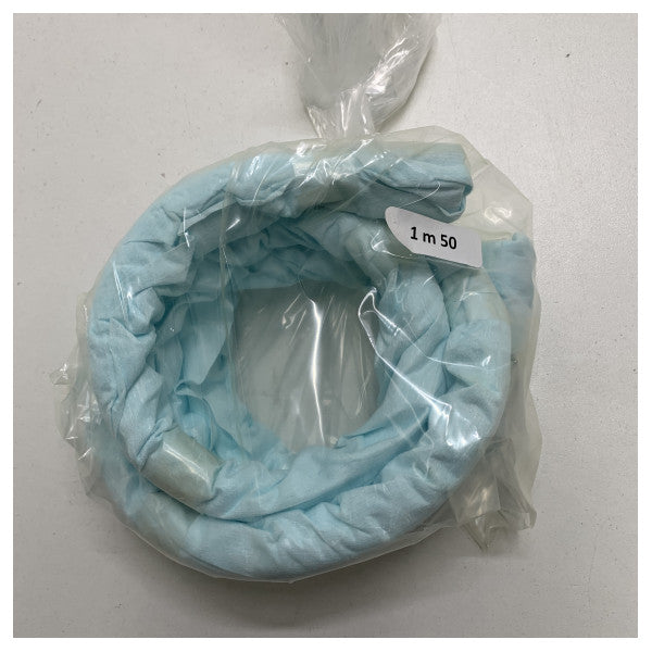 Manguera de carbono para ducha de mano Waterworks 1,5 m Conector flexible duradero de calidad marina