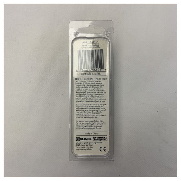 Aquasignal 3-ведучий Courtesy світло-блакитний - 164017 - 164017