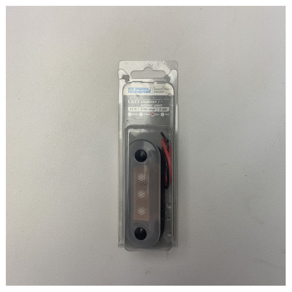 Aquasignal 3-ведучий Courtesy світло-блакитний - 164017 - 164017