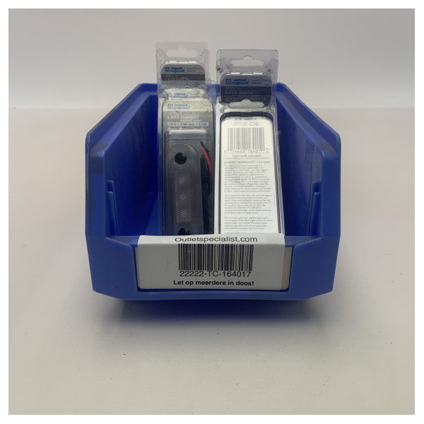 Aquasignal 3-ведучий Courtesy світло-блакитний - 164017 - 164017