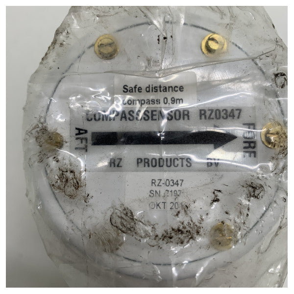 Професионален сензор за компас Radio Zeeland RZ347 - 40.00.0219.1