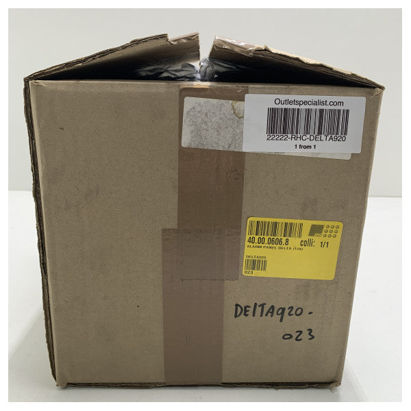 Контрольна сигналізаційна панель Radio Zeeland Delta 920