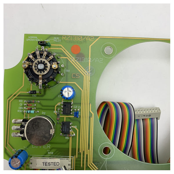 Radio Zeeland Advanced Marine PCB RZ1310/A2 - A8 VERS 8 EU550