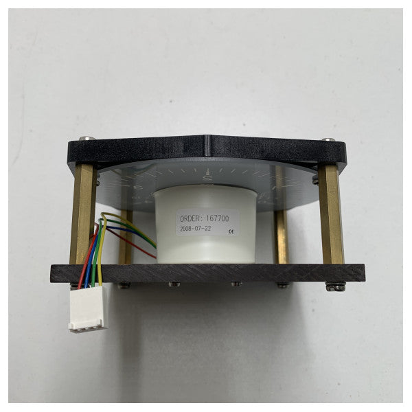 Radio Zeeland Sigma 120MK2 mtr Echo Depth Display