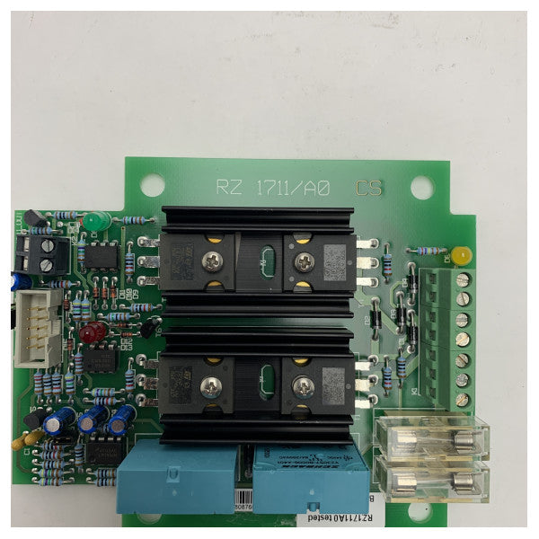 Radyo Zeeland MCB RZ1711A0 Dümenci Kontrol Çıkışı