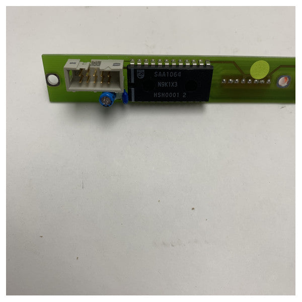 Radio Zeeland PCB LEDバー for ECO Series - RZ1718-A0