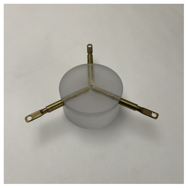 Uchwyt montażowy Radio Zeeland RZ348 do trwałej instalacji szpuli TMC