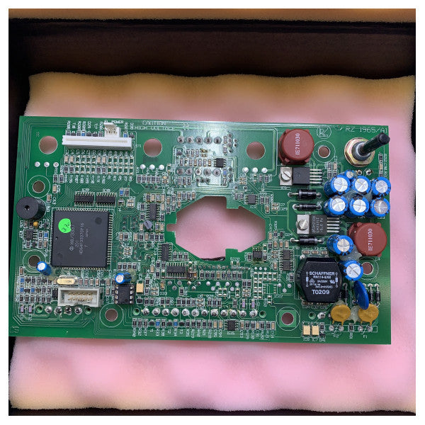 PCB Radio Zeeland per Sigma 345 | 370 - RZ1965-B3