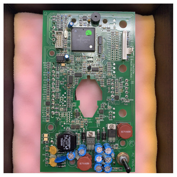 PCB Radio Zeeland per Sigma 345 | 370 - RZ1965-B3