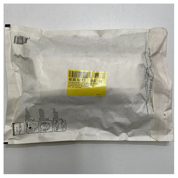 Radju Zeeland Sigma 150 Fojl Overlay | Quddiem Bezel - RZDQ2346