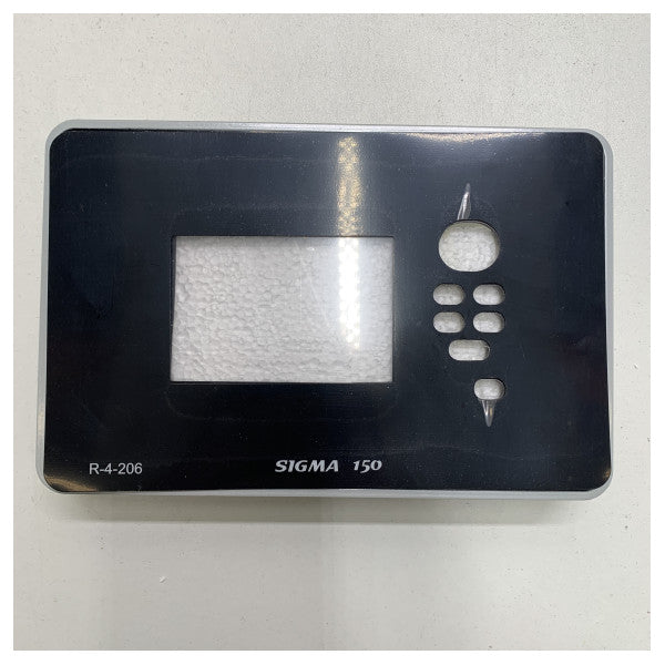 Radju Zeeland Sigma 150 Fojl Overlay | Quddiem Bezel - RZDQ2346