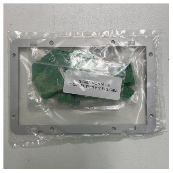 Radio Zeeland Falcon 750 Intercom Main Station