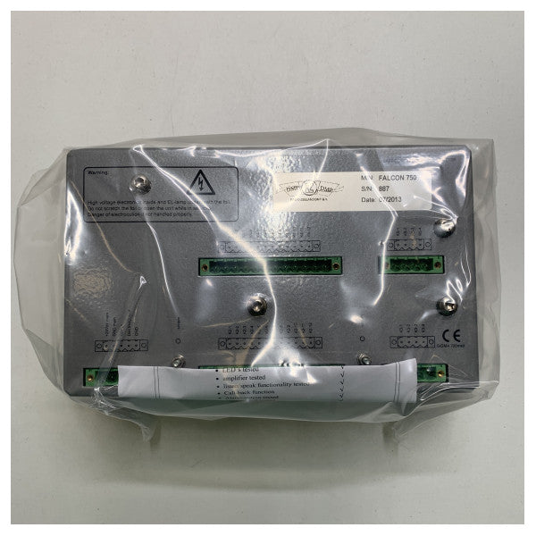 Radio Zeeland Falcon 750 Intercom Main Station