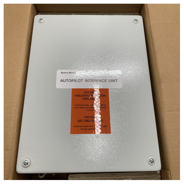 وحدة واجهة التوجيه الآلي للطيار الآلي Sperry Marine - 4747-DE