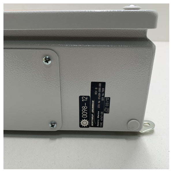 وحدة واجهة التوجيه الآلي للطيار الآلي Sperry Marine - 4747-DE