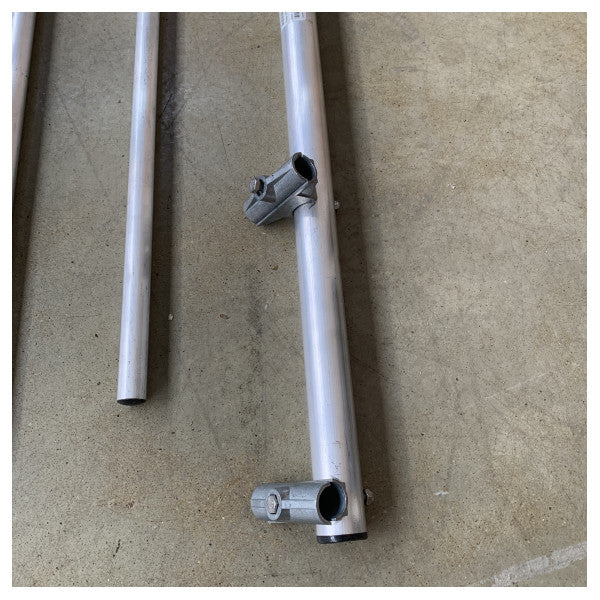 Ямфенол Проком 3 елементарни Яги антени 155 - 175 MHz - 7049000