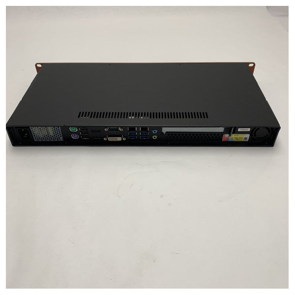 Maritime Rackmount Server PC Maritime RMS3300-1U Windows 10搭載堅牢な1Uメタルケース