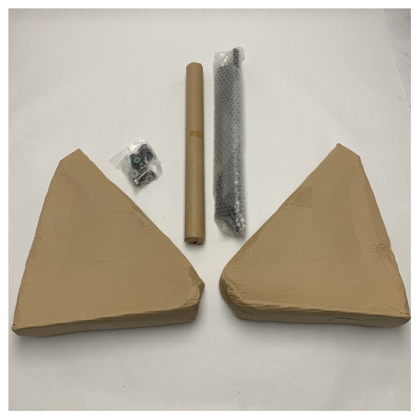 19-дюймовий монтажний кронштейн Furuno MU190 - OP26-21