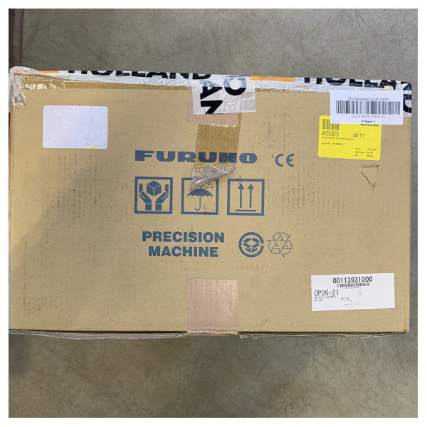 19-дюймовий монтажний кронштейн Furuno MU190 - OP26-21