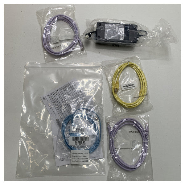 Cisco C896VA-K9 gigabitowy router Ethernet z zabezpieczeniami