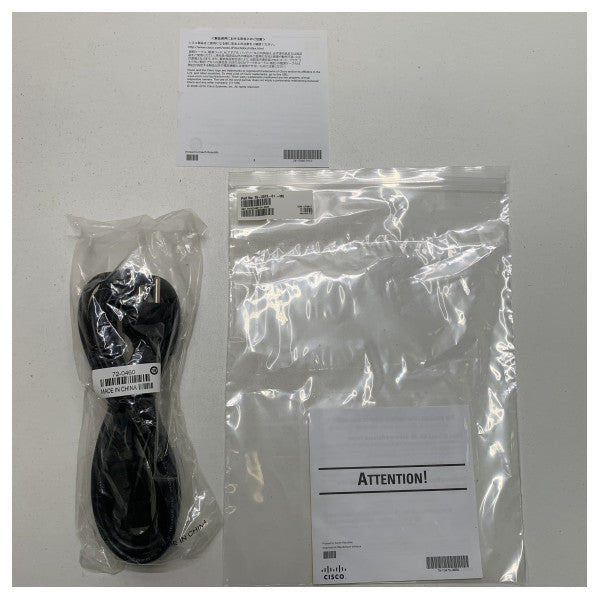 Cisco C896VA-K9 gigabitowy router Ethernet z zabezpieczeniami